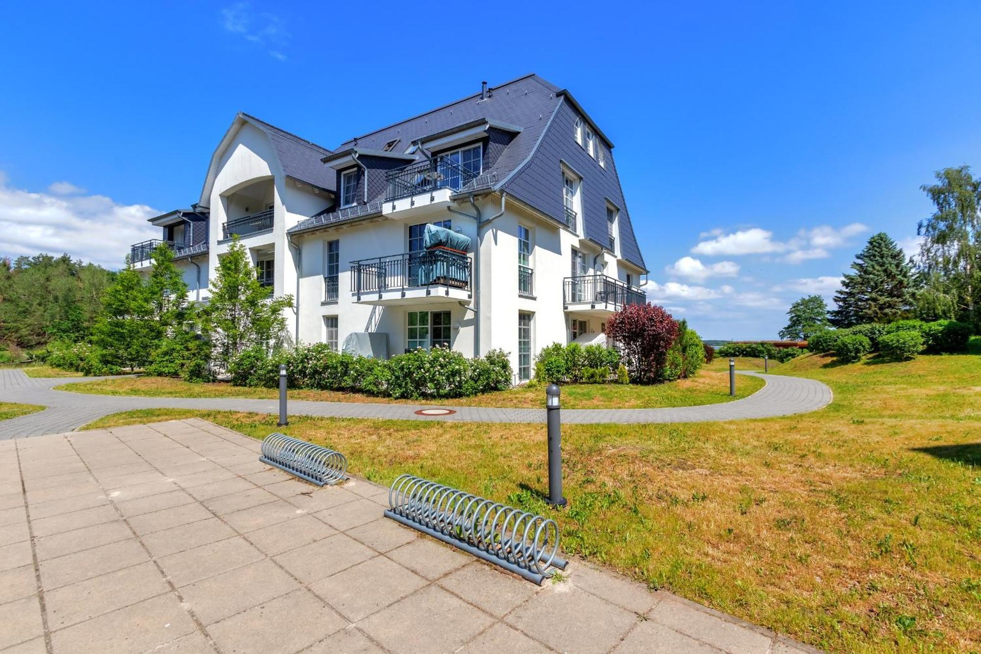 Residenz Am Balmer See - Bs 16 Mit Wellnessbereich Lägenhet Exteriör bild